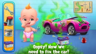 تصاویر Smelly Baby