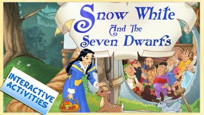 Zrzuty ekranu Snow White & the 7 Dwarfs