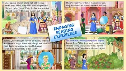 Zrzuty ekranu Snow White & the 7 Dwarfs