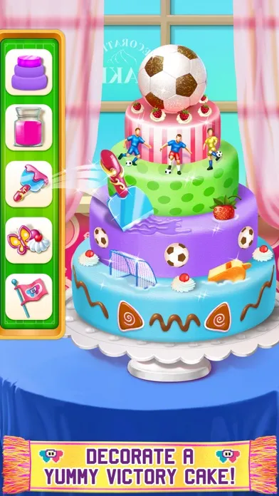 Soccer Mom's Crazy Day应用截图