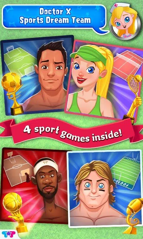 Doctor Sport Screenshots