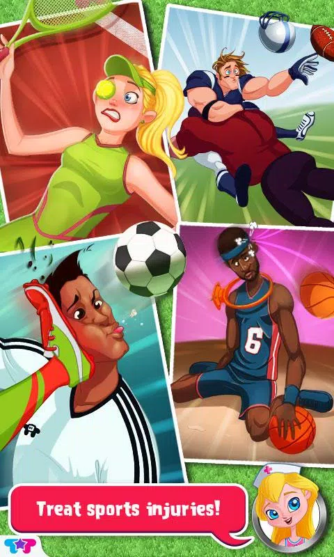 Doctor Sport Screenshots