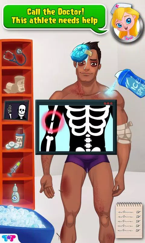 Doctor Sport Screenshots