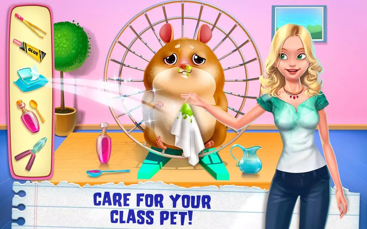My Teacher Screenshots