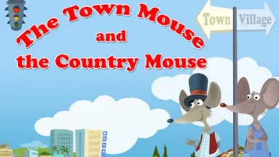 Ảnh chụp màn hình của Town Mouse & the Country Mouse