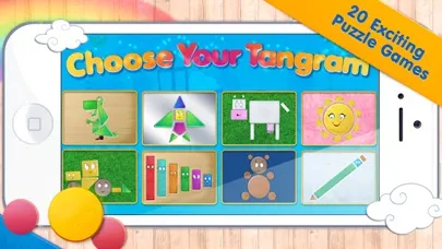 Tangkapan layar Friendly Puzzles