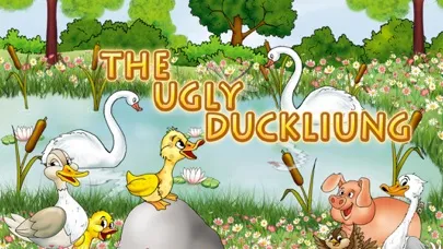 تصاویر The Ugly Duckling Book