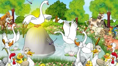 تصاویر The Ugly Duckling Book