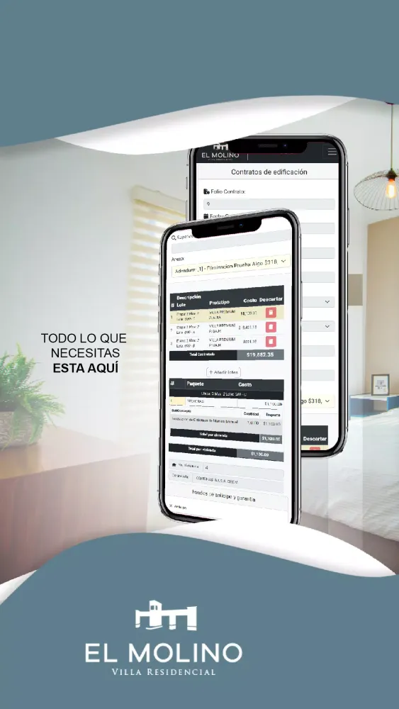 Villas El Molino Screenshots