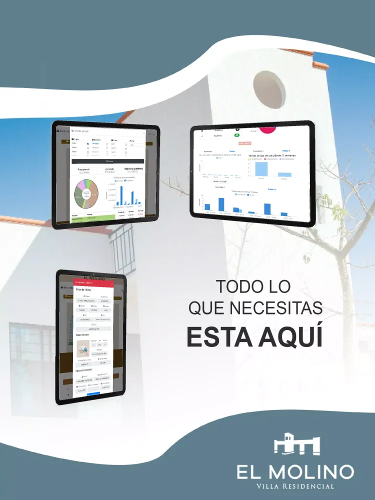 Villas El Molino Screenshots