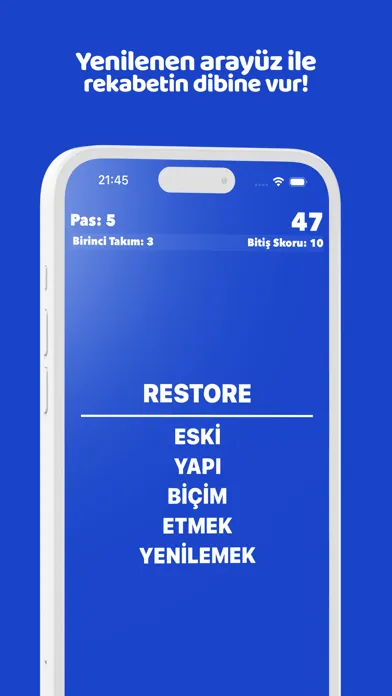 Ez Tabuu+ Ekran Görüntüleri