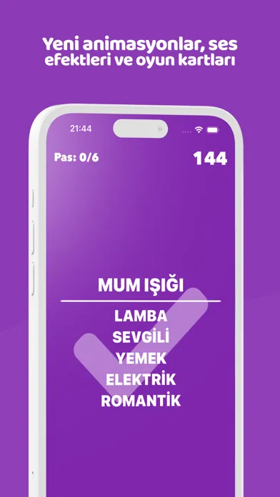 Ez Tabuu+ Ekran Görüntüleri