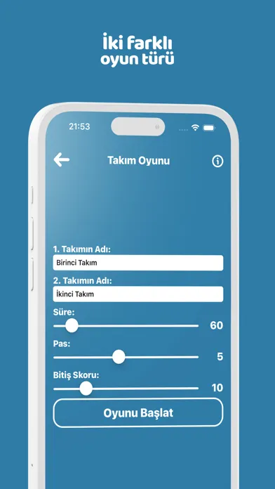 Ez Tabuu+ Ekran Görüntüleri