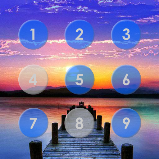 Lock Screen - Keypad Lock & Pa Lock Screen - Keypad Lock & Pa