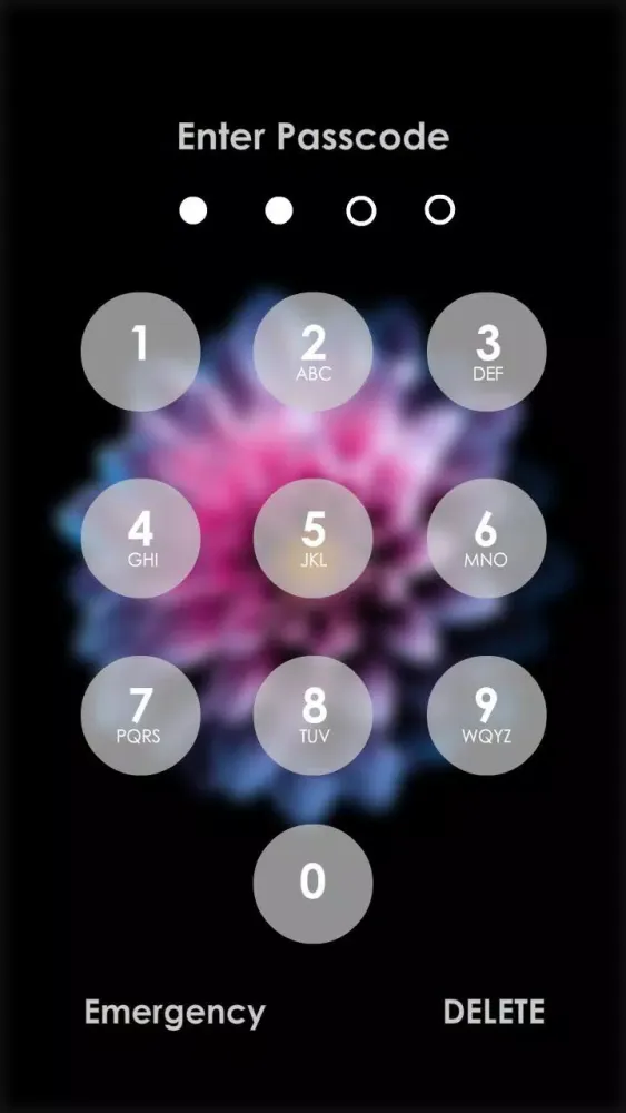 Lock Screen - Keypad Lock & Pa Screenshots