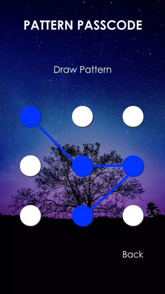 Lock Screen - Keypad Lock & Pa Screenshots