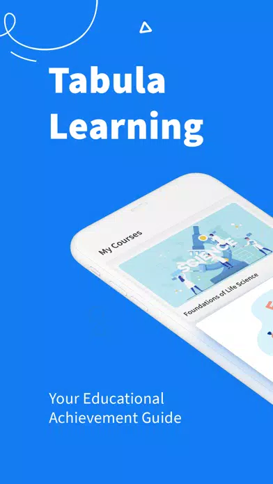 Capturas de pantalla de Tabula Learning