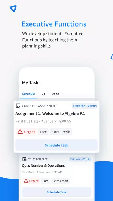 Capturas de pantalla de Tabula Learning