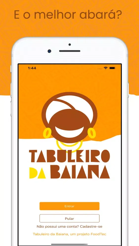 Скриншоты Tabuleiro da Baiana