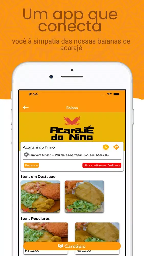 Скриншоты Tabuleiro da Baiana