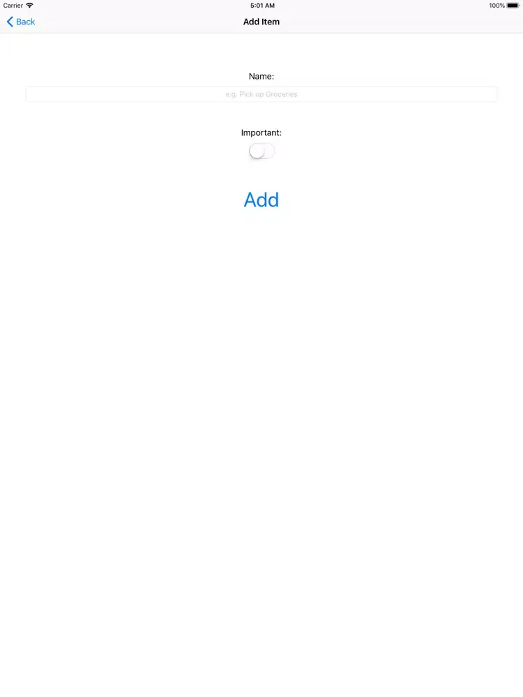 Too Much To Do iPad  سکرین شاٹس
