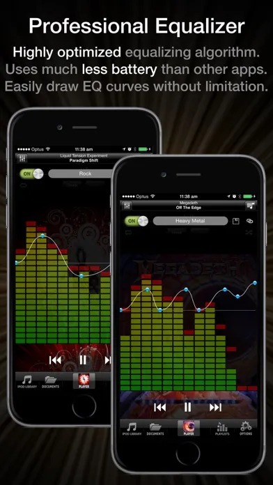صور Equalizer Pro +
