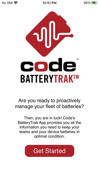 BatteryTrak स्क्रीनशॉट