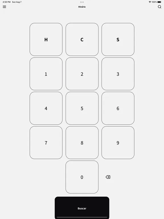 Hinário EAV iPad  स्क्रीनशॉट