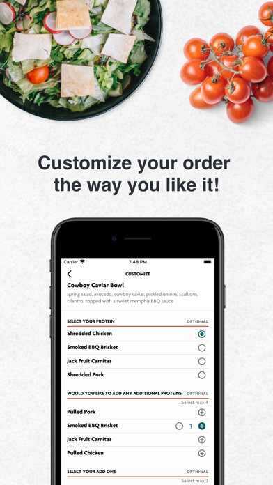 Up & Order应用截图