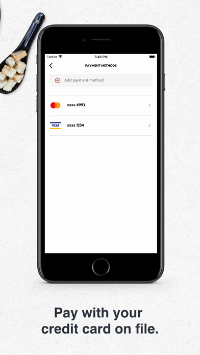 Up & Order应用截图