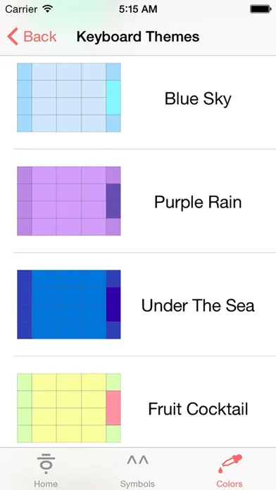 Hangul 10 Key Screenshots