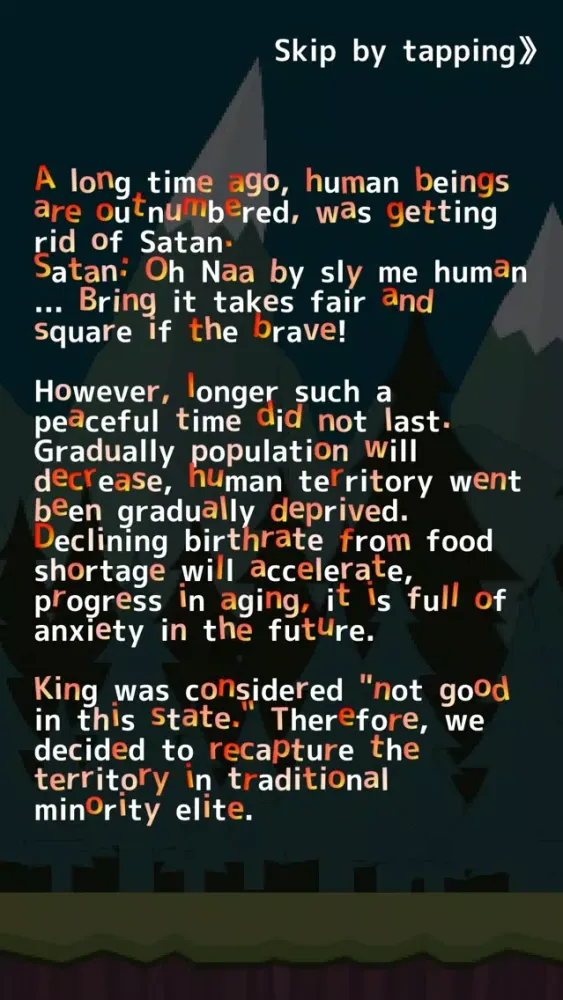 Screenshot di Dirty Satan - Tower Defense -
