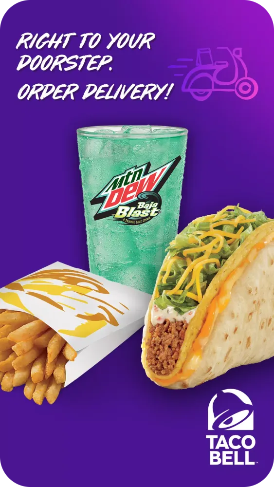 Taco Bell Canada Ekran Görüntüleri