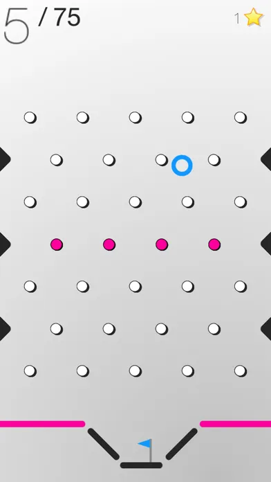 Dot Drop. Screenshots