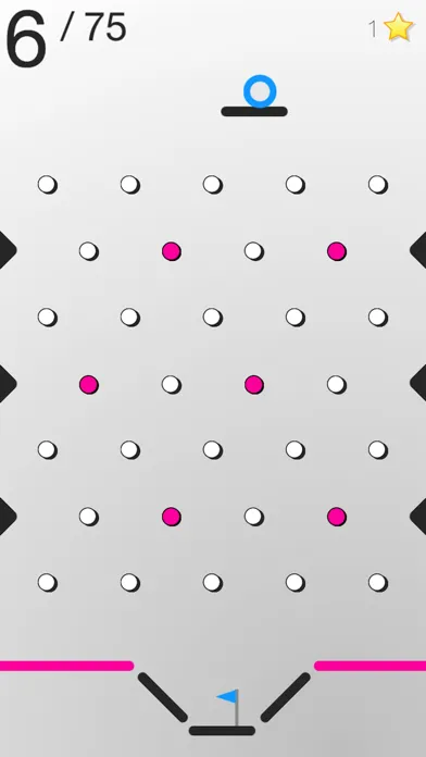 Dot Drop. Screenshots