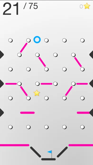 Dot Drop. Screenshots