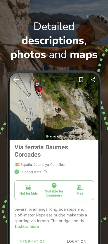 Скриншоты Ferrata