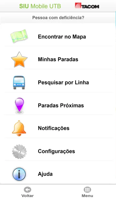 Eu Vou de UTB Screenshots