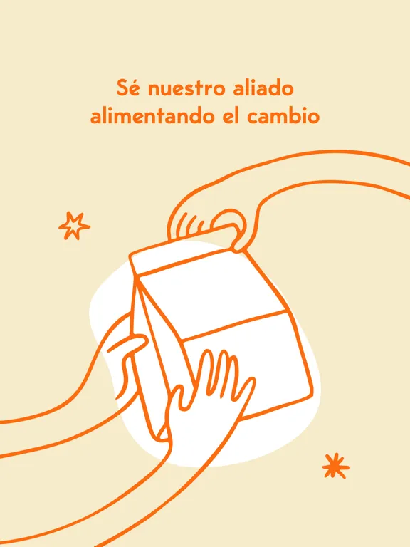 Screenshot di TacoShare: Comandas iPad 
