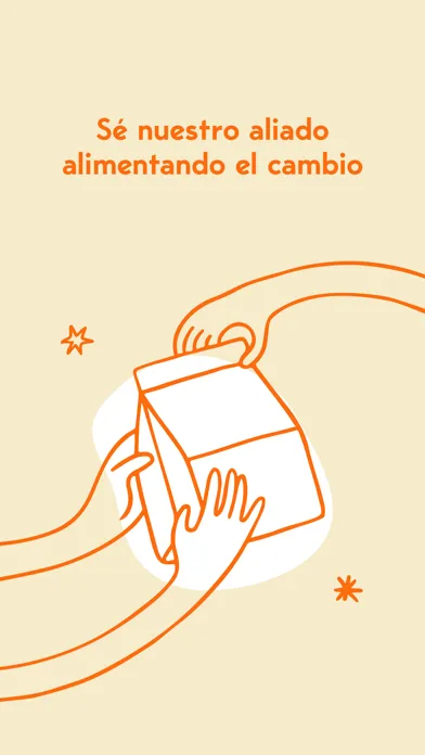 Screenshot di TacoShare: Comandas