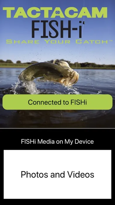 Скриншоты Tactacam Fishi
