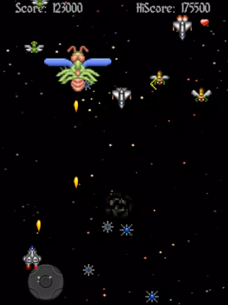 Quasar Battle Lite iPad  스크린샷