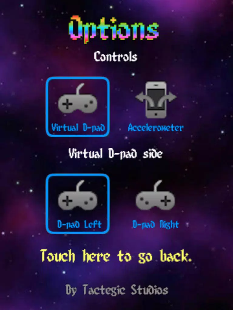 Quasar Battle Lite iPad  스크린샷
