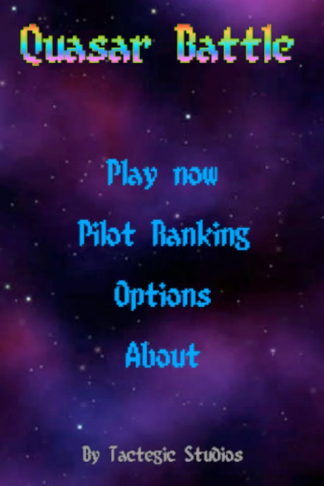 Quasar Battle Lite 스크린샷