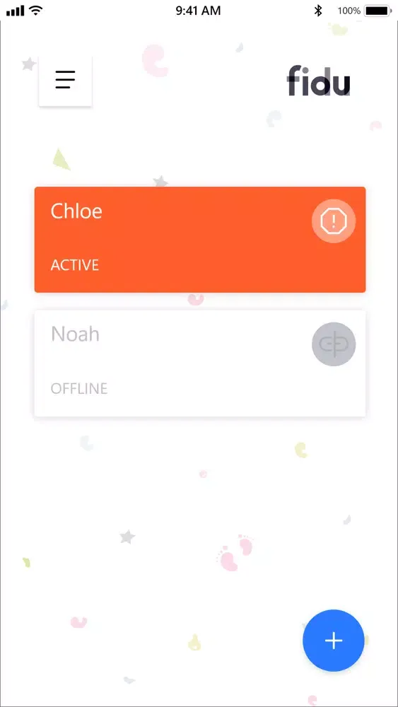 fidu companion Screenshots