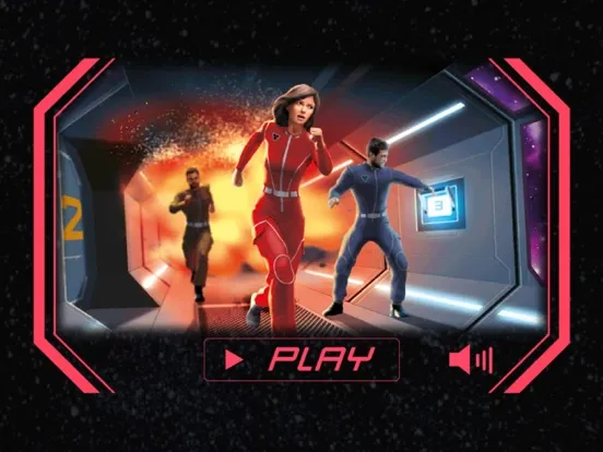 Capturas de tela do 15 Minutes To Self-Destruct iPad 