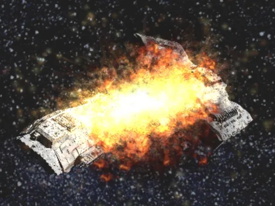 Capturas de tela do 15 Minutes To Self-Destruct iPad 