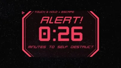 Capturas de tela do 15 Minutes To Self-Destruct