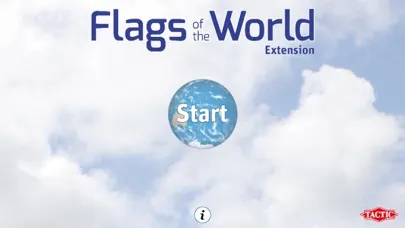 Flags of the World Extension スクリーンショット