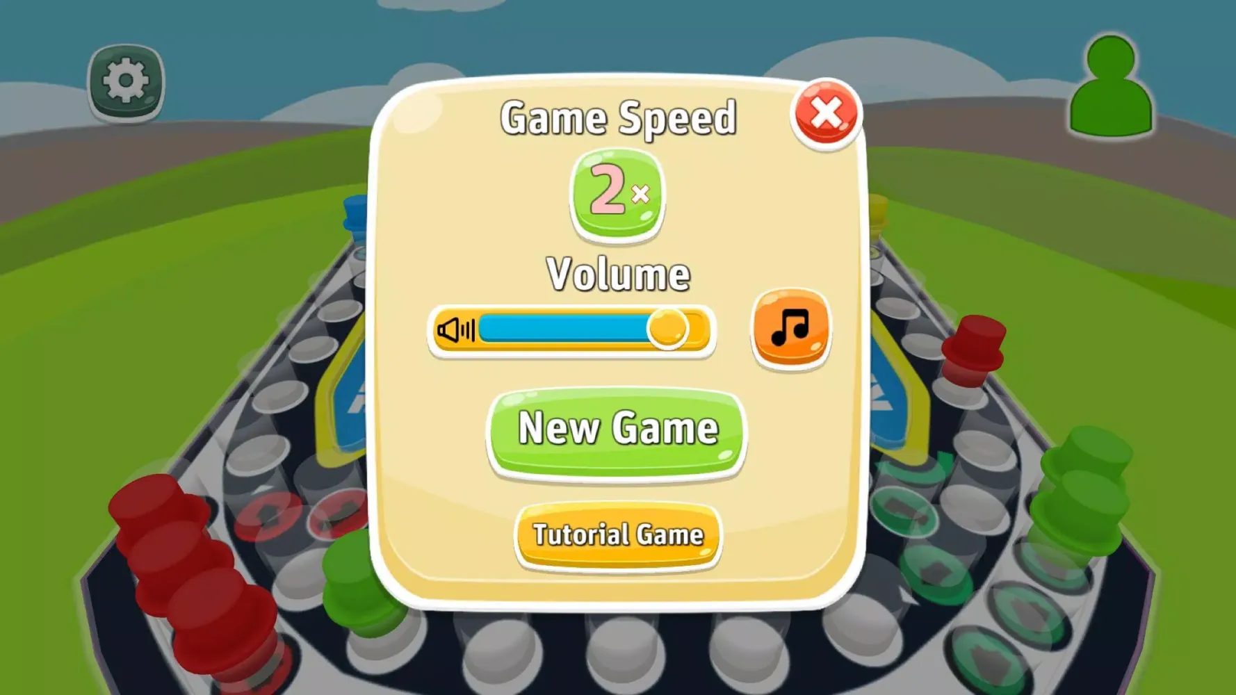 Kimble Mobile Game Screenshots
